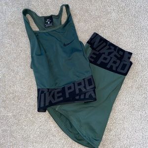 NIKE PRO SET